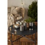 LED gaismas virtene ar saules bateriju Star Trading Solar Light Chain Globe Mini, 2.7m, 10LED, 3000K, IP44