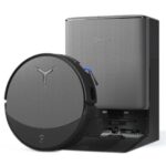 Putekļu sūcējs Robots Ecovacs DEEBOT T90 PRO OMNI BLACK, 30000Pa, BLAST, PowerBoost, ZeroTangle 4.0