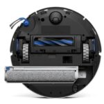 Putekļu sūcējs Robots Ecovacs DEEBOT T90 PRO OMNI BLACK, 30000Pa, BLAST, PowerBoost, ZeroTangle 4.0