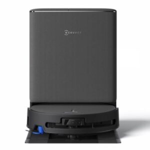 Putekļu sūcējs Robots Ecovacs DEEBOT T90 PRO OMNI BLACK, 30000Pa, BLAST, PowerBoost, ZeroTangle 4.0