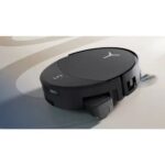 Putekļu sūcējs Robots Ecovacs DEEBOT T90 PRO OMNI BLACK, 30000Pa, BLAST, PowerBoost, ZeroTangle 4.0