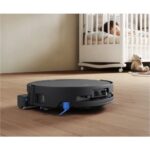 Putekļu sūcējs Robots Ecovacs DEEBOT T90 PRO OMNI BLACK, 30000Pa, BLAST, PowerBoost, ZeroTangle 4.0