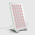 LED sarkanās gaismas terapijas panelis Nanoleaf Red light Therapy Panel, 276x192mm, Red Light+ NIR, 160LED