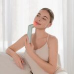 LED gaismas terapijas ierīce Nanoleaf 6-in-1 Light Therapy Wand, Anti-Aging, Acne, Repair, Soothe, Cooling, Heating
