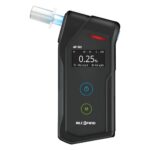 Alkometrs Alcometric Alcofind AF-50 PRO, 0-5.00%, +/- 0.025%, 2xAA, kontakta/bezkontakta