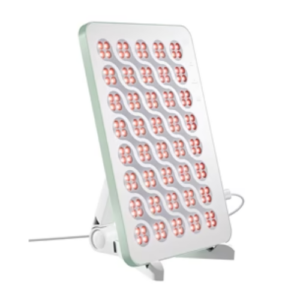 LED sarkanās gaismas terapijas panelis Nanoleaf Red light Therapy Panel, 276x192mm, Red Light+ NIR, 160LED