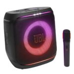 Bezvadu skaļrunis ar mikrofonu JBL PartyBox Encore 2, 100W, 40-20000Hz, 4722mAh, IPX4, Auracast™