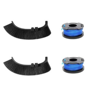 Malu trimmera apkopes komplekts Ecovacs GOAT Trimmer Kit GKT010004, 2gb.