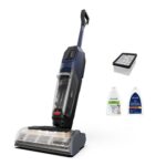 Bezvadu putekļu sūcējs ar mazgāšanu Bissell CrossWave HydroScrub Select 4284N, 25.9V, LED, 0.66l, ZeroGap