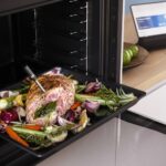 Pārtikas termometrs bezvadu Bosch Wireless food thermometer HEZ32WA00, gaļai, zivīm