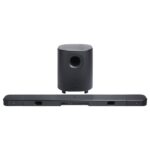 Mājas kinozāle JBL Bar 800MK2 7.1 soundbar with 10″ wireless sub, 780W, 35-20000Hz, Dolby Atmos®, HDMI eARC