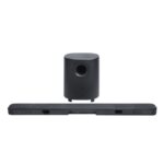 Mājas kinozāle JBL Bar 1000MK2 7.1.4 soundbar with 10″ wireless sub, 960W, 33-20000Hz, Dolby Atmos®, DTS:X