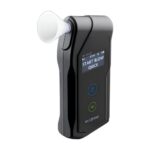 Alkometrs Alcometric Alcofind AF-50 PRO, 0-5.00%, +/- 0.025%, 2xAA, kontakta/bezkontakta