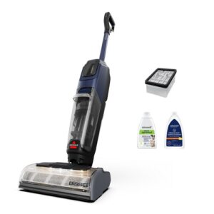 Bezvadu putekļu sūcējs ar mazgāšanu Bissell CrossWave HydroScrub Select 4284N, 25.9V, LED, 0.66l, ZeroGap