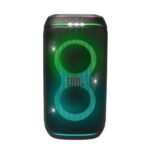 Bezvadu skaļrunis JBL PartyBox Club 120, 160W, 40-20000Hz, 4277mAh, IPX4, Auracast™, JBL Pro