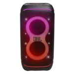 Bezvadu skaļrunis JBL PartyBox Stage 320, 240W, 40-20000Hz, 9444mAh, IPX4, Auracast™, JBL Pro