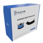 Malu trimmera apkopes komplekts Ecovacs GOAT Trimmer Kit GKT010004, 2gb.
