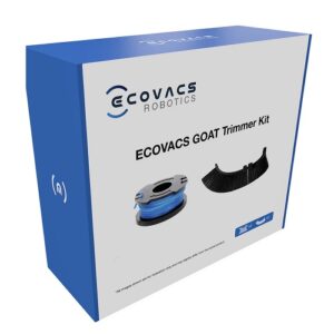 Malu trimmera apkopes komplekts Ecovacs GOAT Trimmer Kit GKT010004, 2gb.