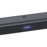 Mājas kinozāle JBL Bar 2.1 Deep Bass soundbar with wireless subwoofer, 300W, 40-20000Hz, HDMI-ARC