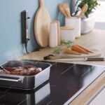 Pārtikas termometrs bezvadu Bosch Wireless food thermometer HEZ32WA00, gaļai, zivīm