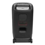 Bezvadu skaļrunis JBL PartyBox 520, 400W, 40-20000Hz, 4584mAh, IPX4, Auracast™, JBL AI Sound Boost