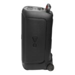 Bezvadu skaļrunis JBL PartyBox 520, 400W, 40-20000Hz, 4584mAh, IPX4, Auracast™, JBL AI Sound Boost