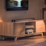 Skaņas josla JBL Bar 300MK2 5.0 All-in-One soundbar, 450W, 50-20000Hz, HDMI-ARC, Dolby Atmos®