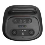 Bezvadu skaļrunis JBL PartyBox 520, 400W, 40-20000Hz, 4584mAh, IPX4, Auracast™, JBL AI Sound Boost