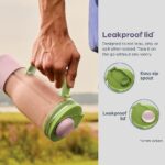 Blenderis ar krūzi Ninja BlendBoss Tumbler Blender Cyberspace DB351EUCY, 1100W, 0.71l, Auto-iQ