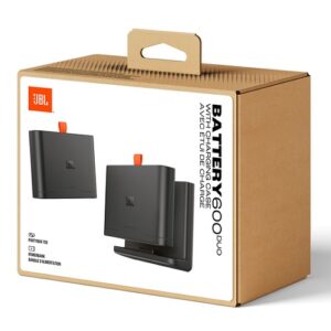 Akumulators ar uzlādes staciju JBL Battery 600 Duo with Charging Case, USB-C, saderīgi ar PartyBox 720, 2gb.