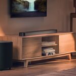 Mājas kinozāle JBL Bar 500MK2 soundbar with 10" wireless subwoofer, 750W, 40-20000Hz, Dolby Atmos®