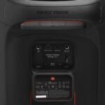 Bezvadu skaļrunis JBL PartyBox Stage 320, 240W, 40-20000Hz, 9444mAh, IPX4, Auracast™, JBL Pro