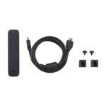 Skaņas josla JBL Bar 2.0 All-in-One soundbar, 80W, 70-20000Hz, HDMI-ARC, Bluetooth 4.2, 61.4cm