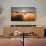 Mājas kinozāle JBL Bar 800MK2 7.1 soundbar with 10″ wireless sub, 780W, 35-20000Hz, Dolby Atmos®, HDMI eARC