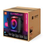 Bezvadu skaļrunis ar mikrofonu JBL PartyBox Encore 2, 100W, 40-20000Hz, 4722mAh, IPX4, Auracast™
