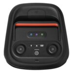Bezvadu skaļrunis JBL PartyBox Club 120, 160W, 40-20000Hz, 4277mAh, IPX4, Auracast™, JBL Pro