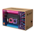 Bezvadu skaļrunis JBL PartyBox Stage 320, 240W, 40-20000Hz, 9444mAh, IPX4, Auracast™, JBL Pro