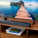 Skaņas josla JBL Bar 2.0 All-in-One soundbar, 80W, 70-20000Hz, HDMI-ARC, Bluetooth 4.2, 61.4cm