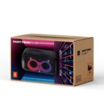 Bezvadu skaļrunis JBL PartyBox Club 120, 160W, 40-20000Hz, 4277mAh, IPX4, Auracast™, JBL Pro