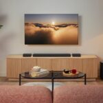 Mājas kinozāle JBL Bar 1000MK2 7.1.4 soundbar with 10″ wireless sub, 960W, 33-20000Hz, Dolby Atmos®, DTS:X