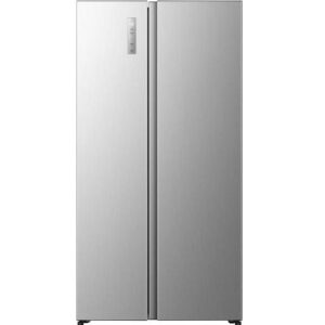 Ledusskapis ar saldētavu Hisense Hi3 Side by Side RS3P558NEIE, 178.6x91cm, 544l, Total No Frost