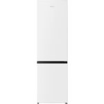 Ledusskapis ar saldētavu Hisense RB435N4BWE, 201x59cm, 336l, NoFrost, SuperFrost, Moisture Fresh Crisper