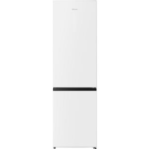 Ledusskapis ar saldētavu Hisense RB435N4BWE, 201x59cm, 336l, NoFrost, SuperFrost, Moisture Fresh Crisper