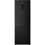 Ledusskapis ar saldētavu Hisense Skyline RB645N4BFE, 200x70cm, 495l, No Frost, Fresh Crisper