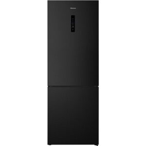 Ledusskapis ar saldētavu Hisense Skyline RB645N4BFE, 200x70cm, 495l, No Frost, Fresh Crisper