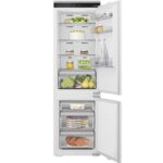 Iebūvējams ledusskapis ar saldētavu Hisense Hi3 RB3B250NEWE1, 177x54cm, NoFrost Dual, SuperFrost