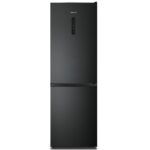 Ledusskapis ar saldētavu Hisense RB395N4BFE, 186x59.5cm, Total No Frost, Moisture Fresh Crisper