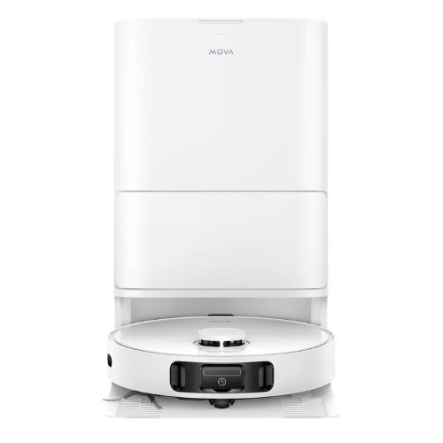Putekļu sūcējs robots MOVA E30 Ultra, 7000Pa Vormax™, 5200mAh, RoboSwing™ Putekļu sūcējs robots MOVA E30 Ultra, 7000Pa Vormax™, 5200mAh, RoboSwing™