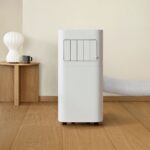 Mobilais gaisa kondicionieris Mill Air Conditioner MPAC9000, 9000BTU, 18m², 2.6kW, 51dB, ar loga montāžas komplektu