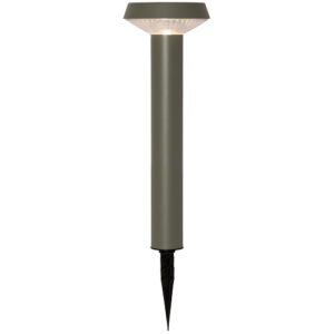 LED dārza stabiņš ar saules bateriju Star Trading Bollard Casa 45cm, 50lm, 9LED SMD, IP44